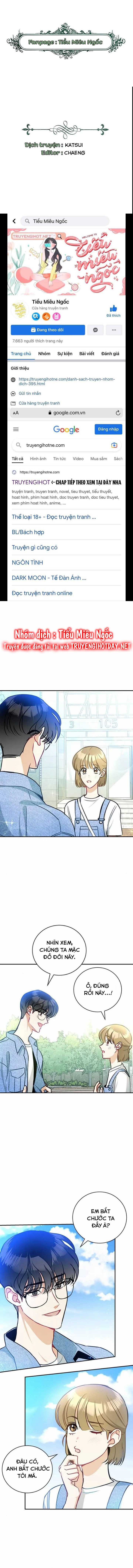 nụ hôn của tên ác ma chapter 16 1