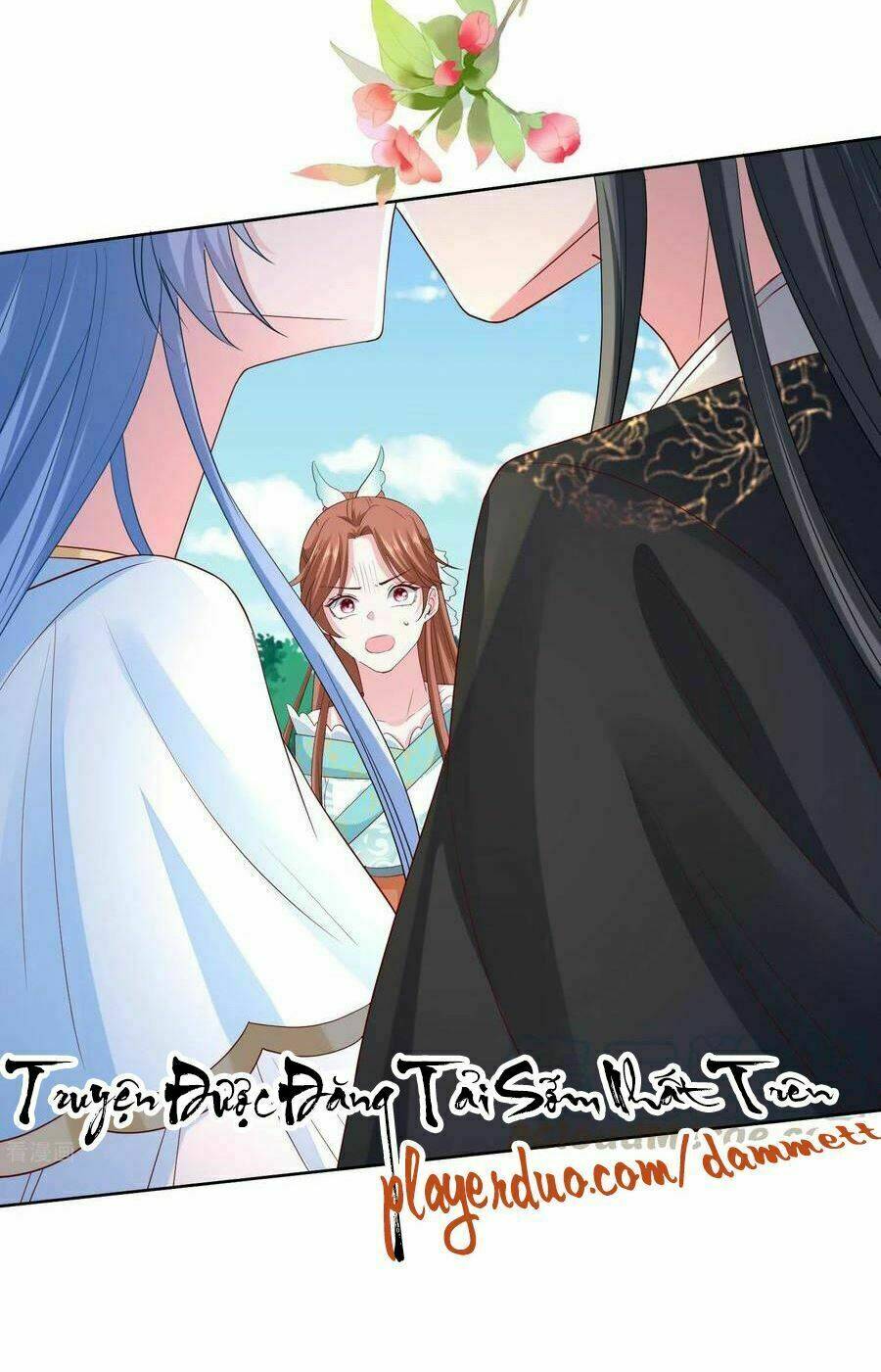 độc y đích nữ chapter 190 17