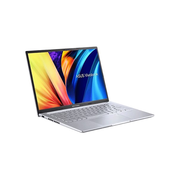 Laptop Asus Vivobook 15X OLED (A1503ZA-L1421W) (Core i5-12500H/8GB/512GB/Iris Xe Graphics/15.6inch FHD/Windows 11 SL/Bạc/Balo)-Hàng chính hãng