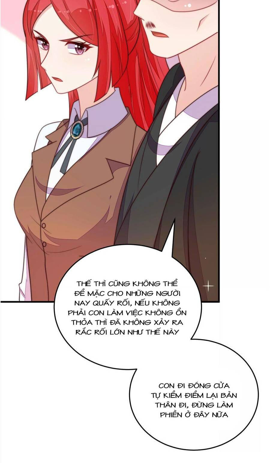 ngày nào thiếu soái cũng ghen chapter 627 11