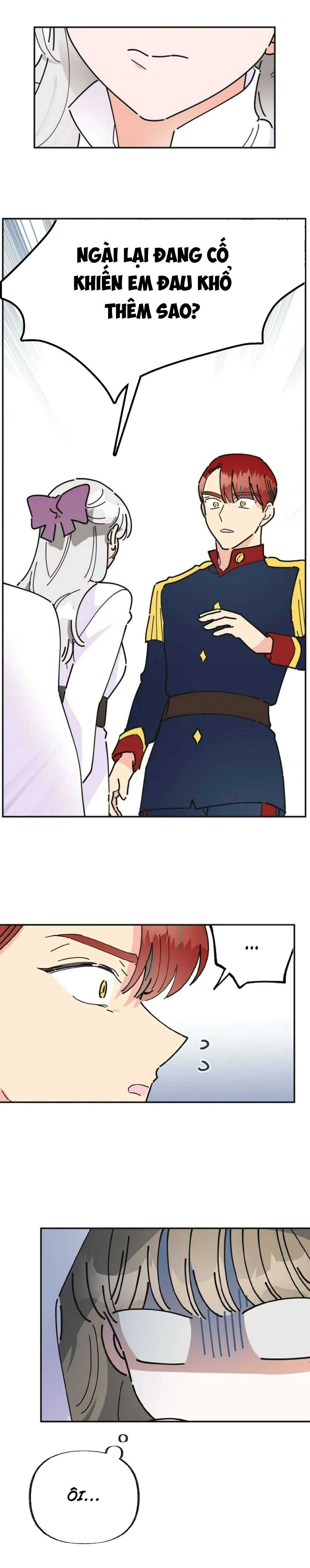 ác nữ tiểu thư chapter 19 9