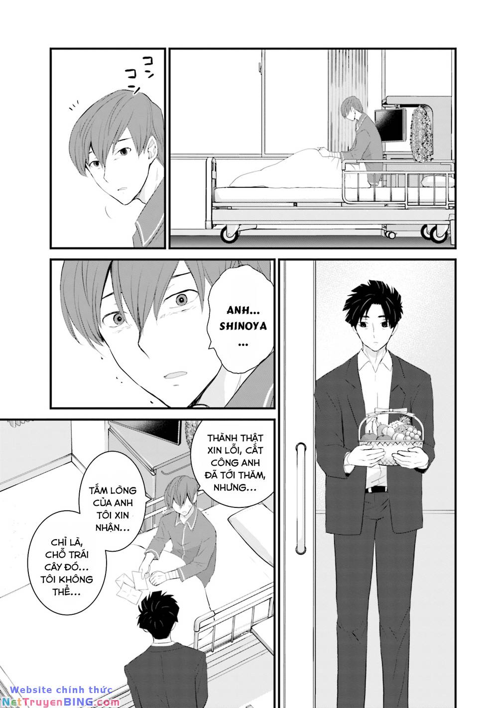 Một Gia Đình Như Vậy Có Đáng Để Giữ Lại Không? chapter 48 21