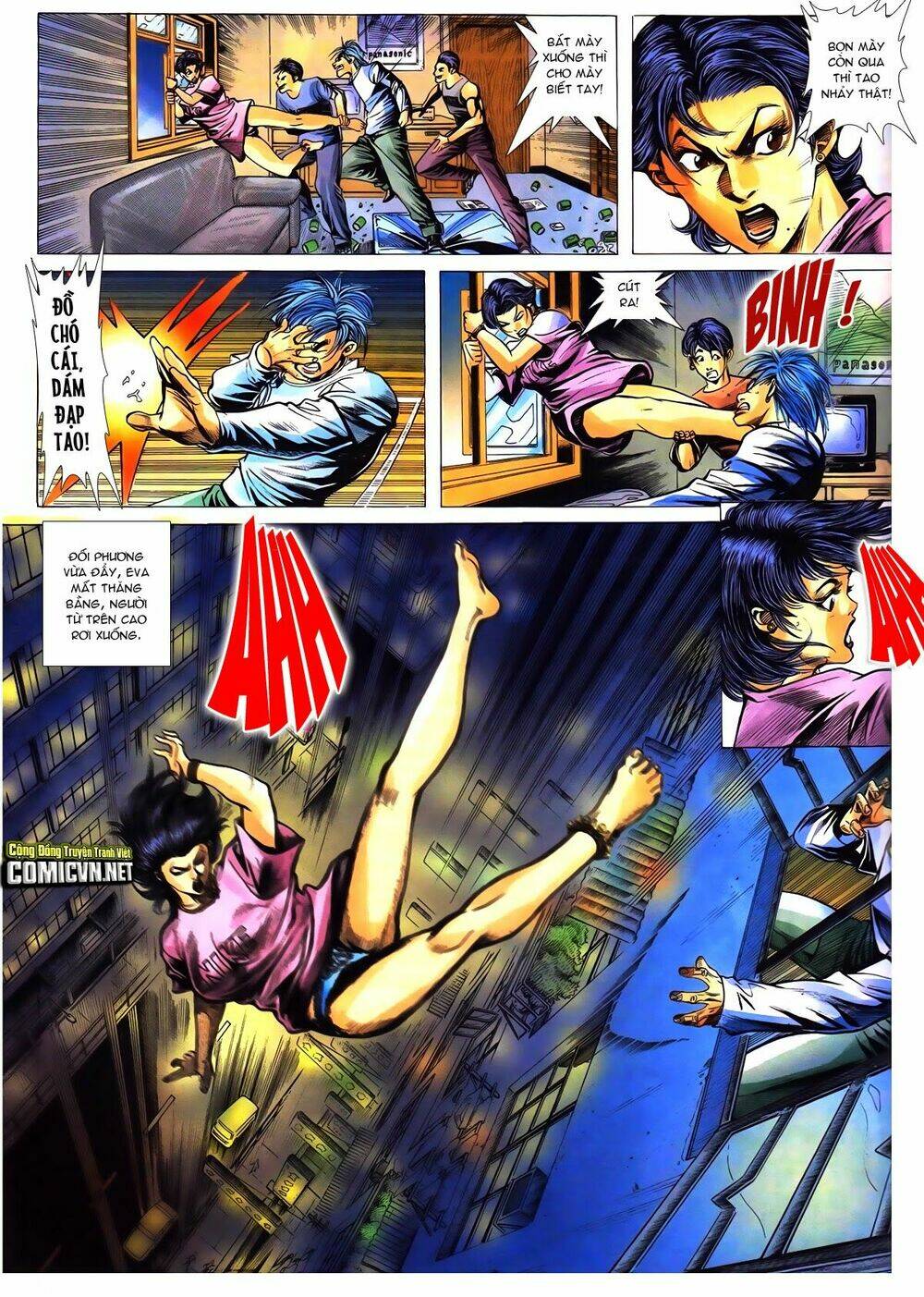 thiếu niên trần hạo nam chapter 41 10