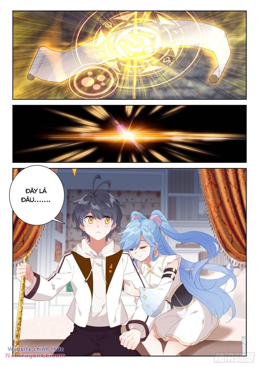 Quang Chi Tử chapter 66.5 8