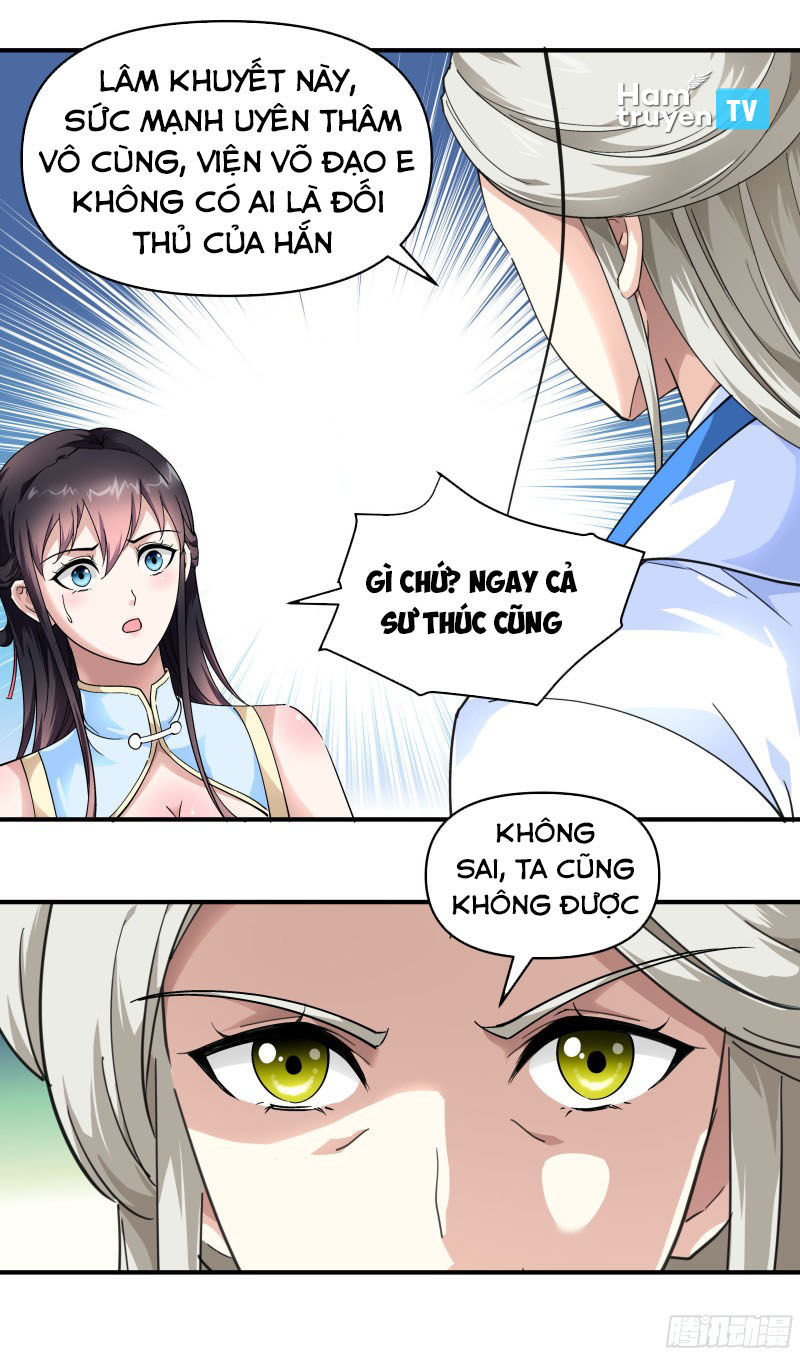 trọng sinh ta là đại thiên thần chapter 48 6