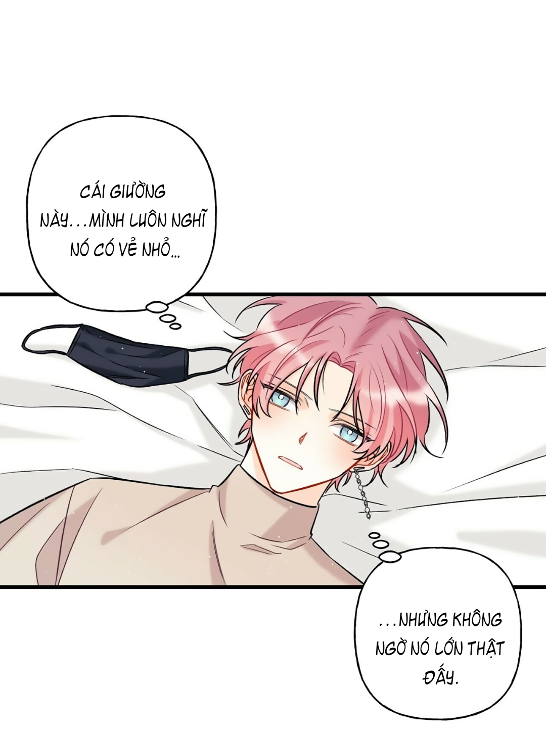 phía sau sân khấu chapter 4 34