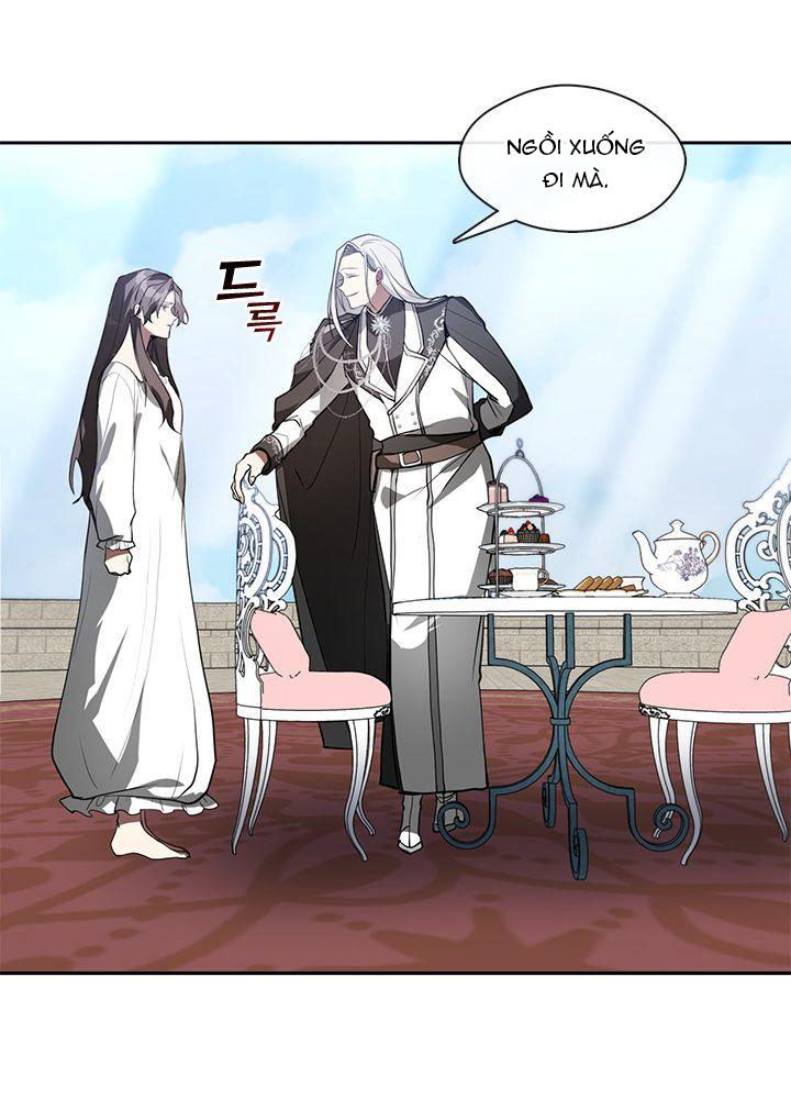 không thể thoát khỏi nhân vật phản diện chapter 15.1 17