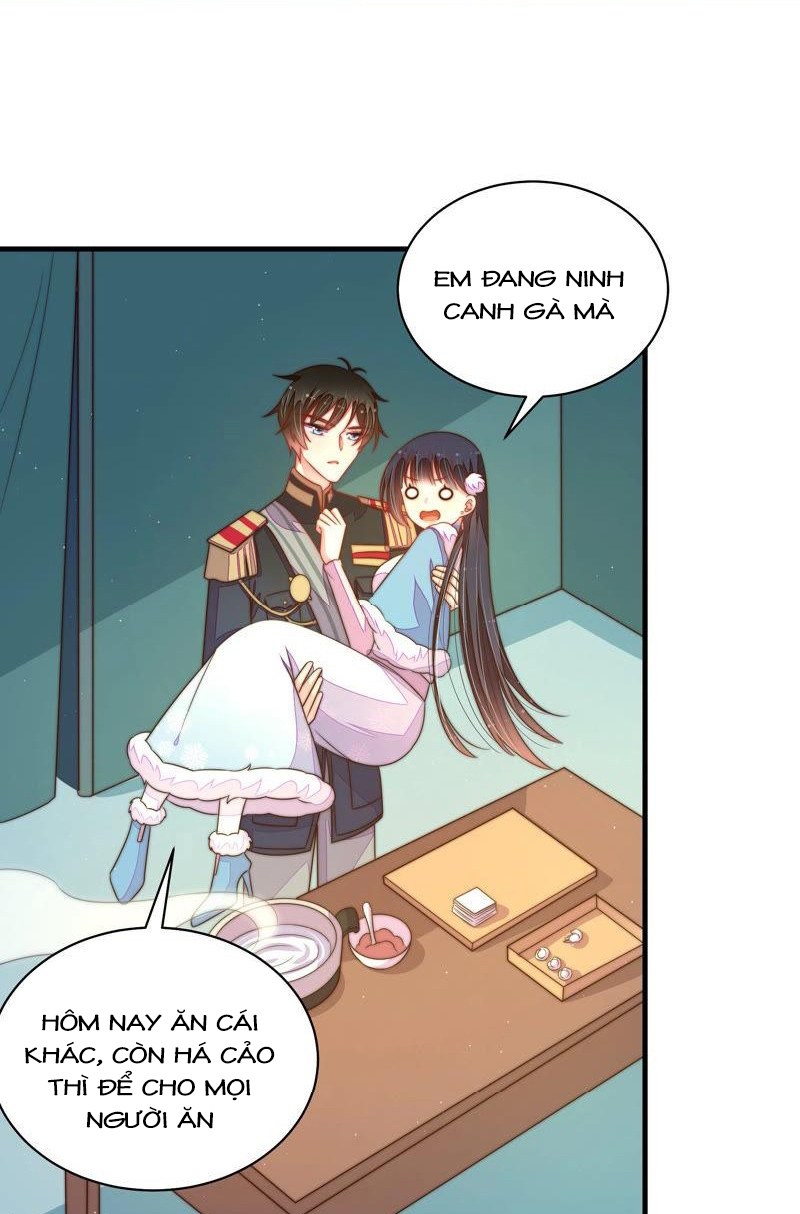 ngày nào thiếu soái cũng ghen chapter 288 5