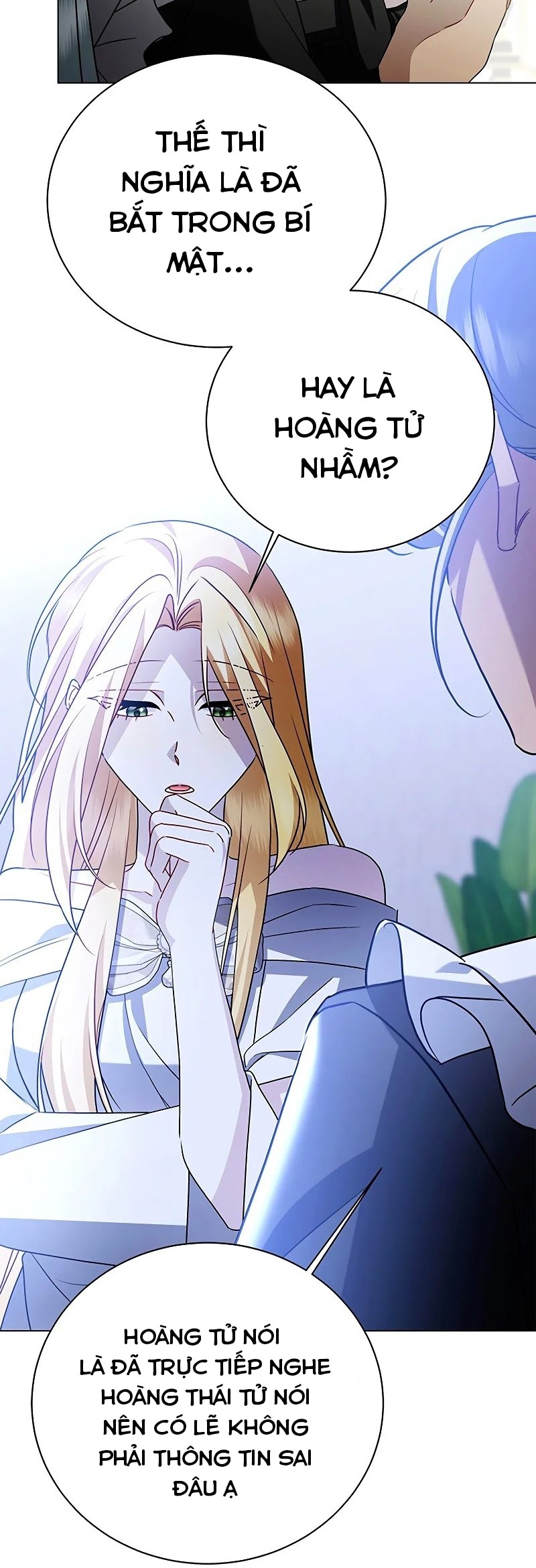 sự hối hận muộn màn chapter 115 9