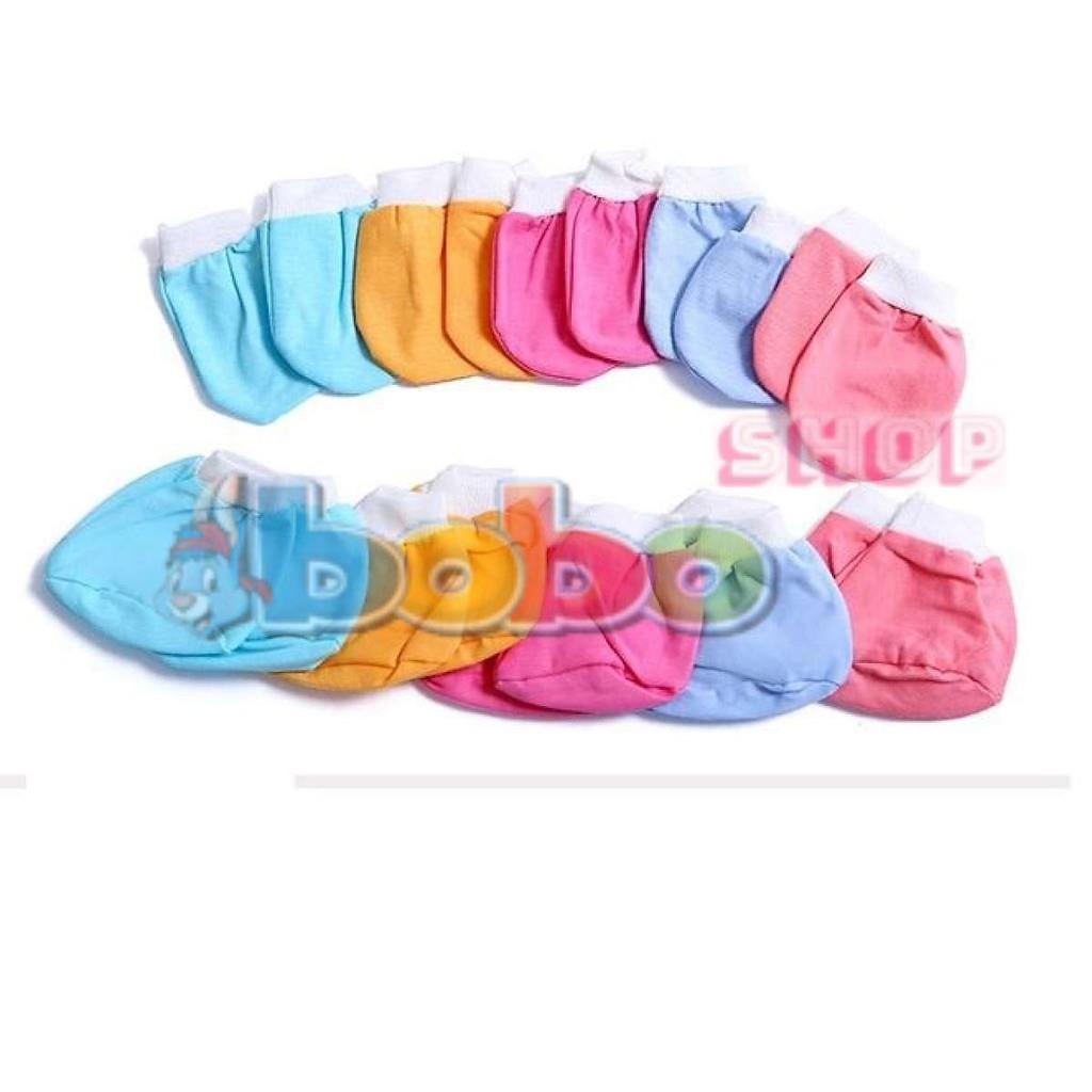 Set 100 Món Đồ Dùng Bosini Cho Bé Sơ Sinh Từ 2-4kg - Bộ Đầy Đủ