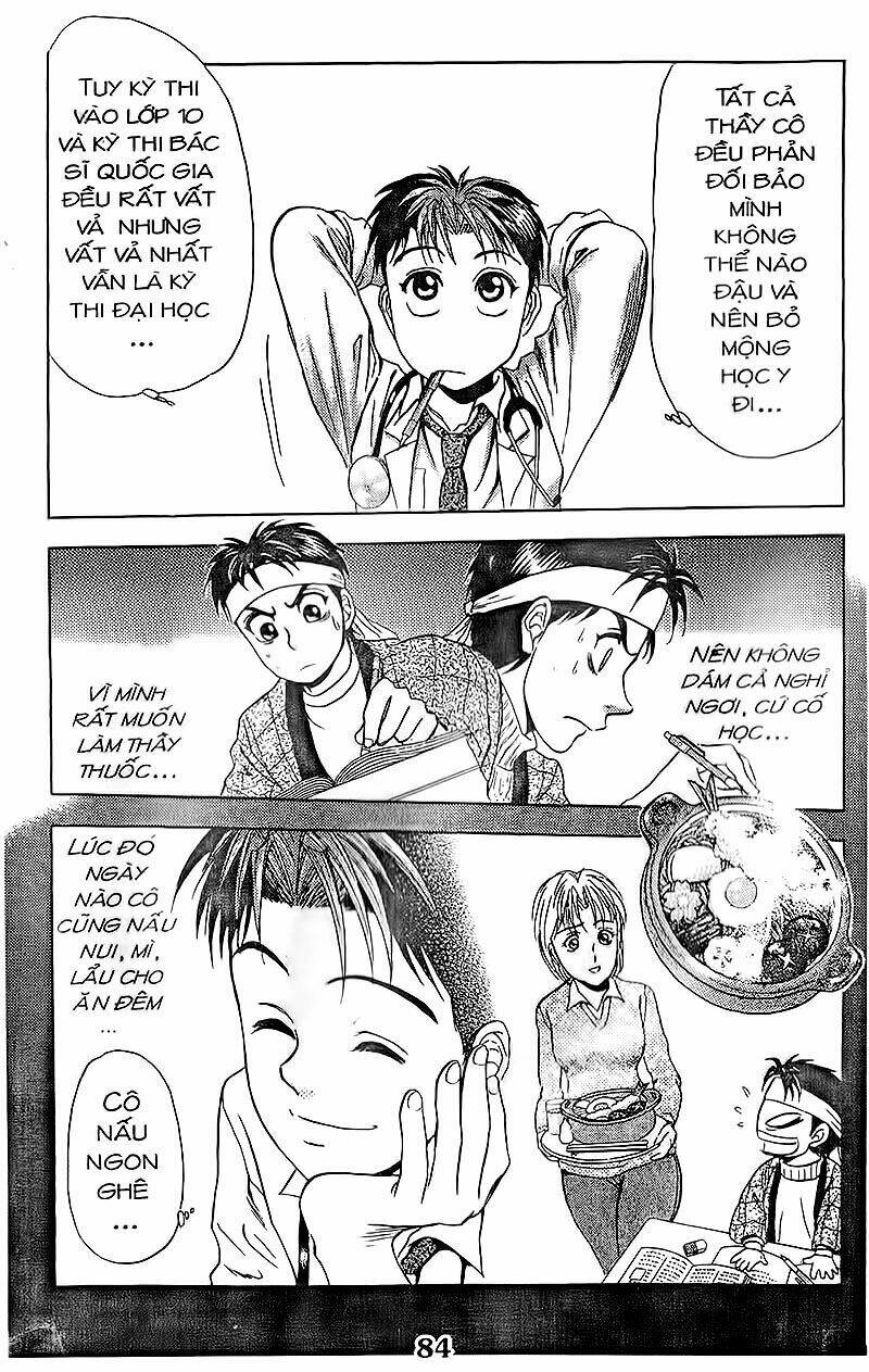 bàn tay thần sầu teru chapter 95 12