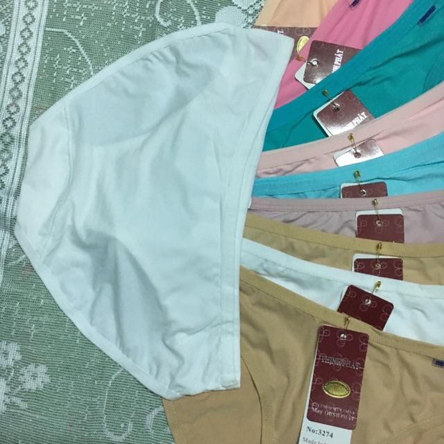 Quần lót nữ học sinh set 10c/quần chíp nữ Thịnh Phát