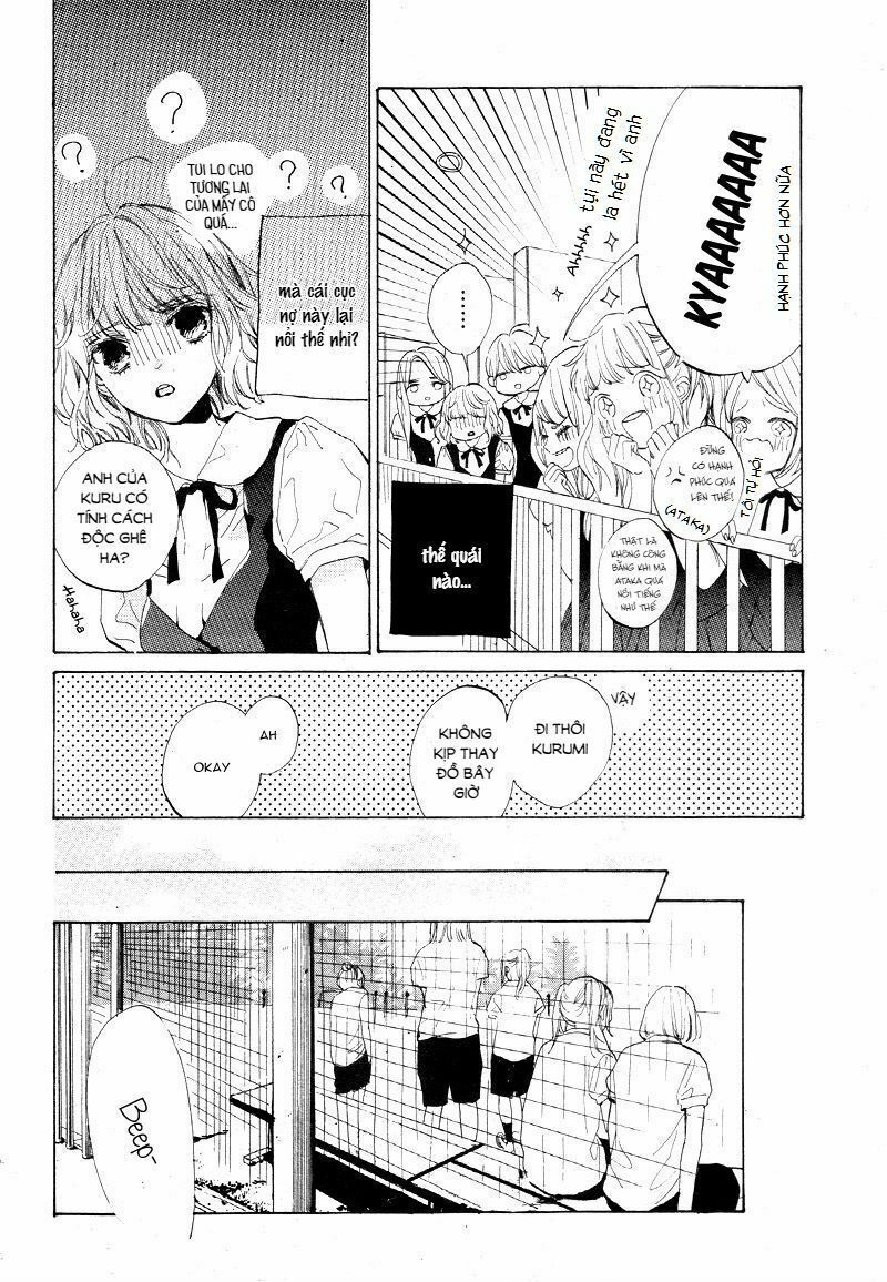 mainichi kiss shite ii desu ka? chapter 1 8