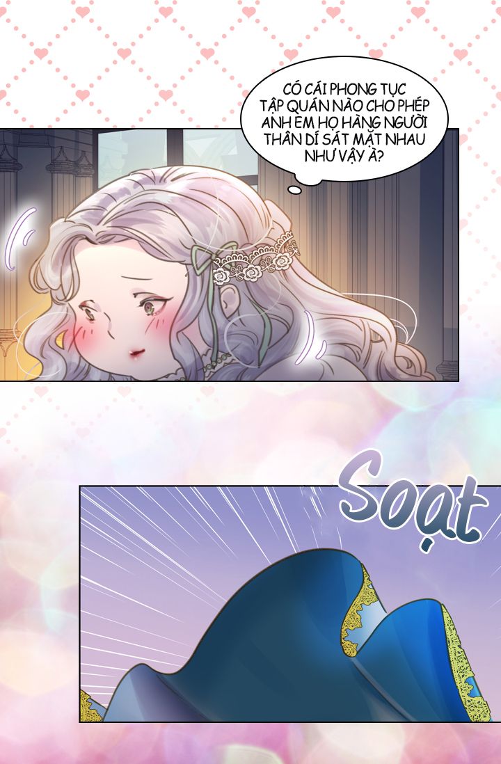 chiến lược sinh tồn của tiểu thư chapter 3 48