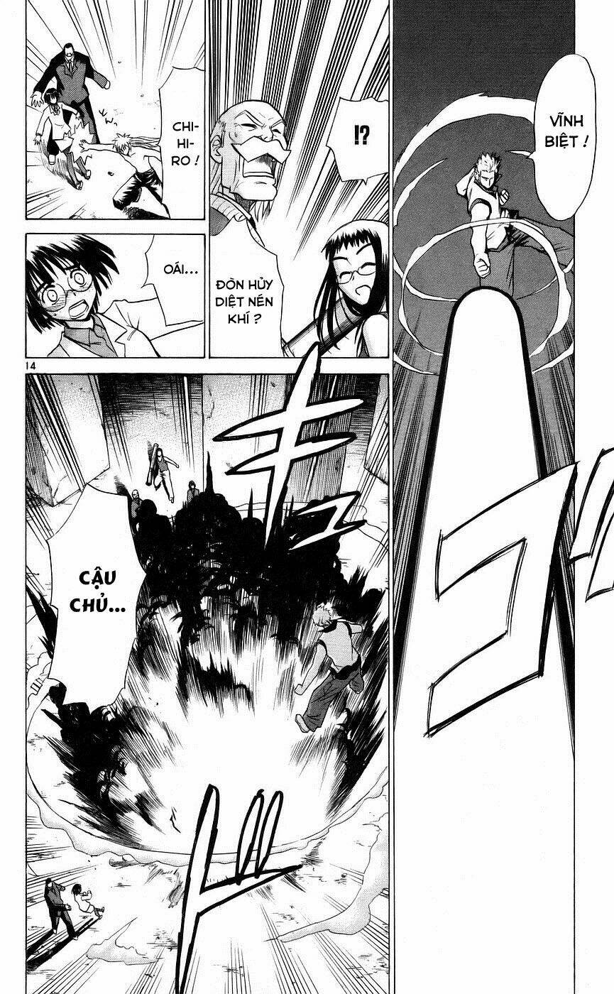 kowashiya gamon - nhiệm vụ đặc biệt chapter 82 14