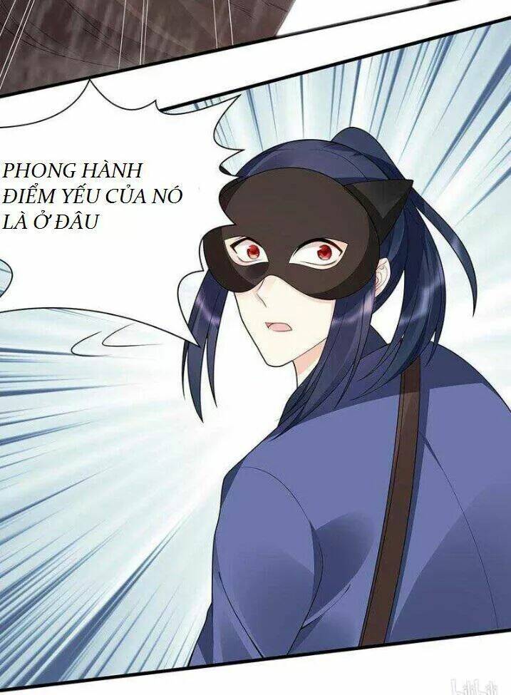 độc phi thần y quá kiêu ngạo chapter 75 30