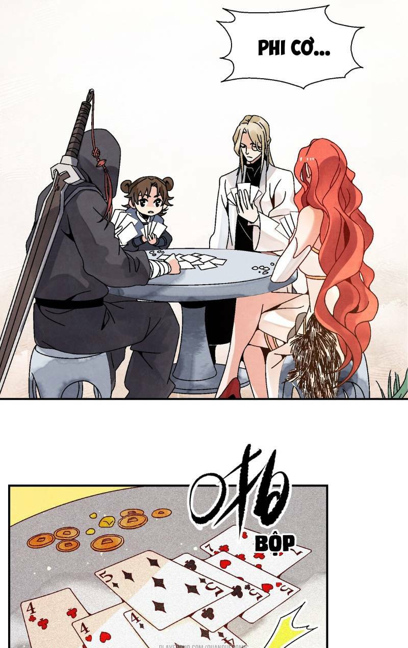 ma giáo giáo chủ tái xuất giang hồ chapter 23.2 17