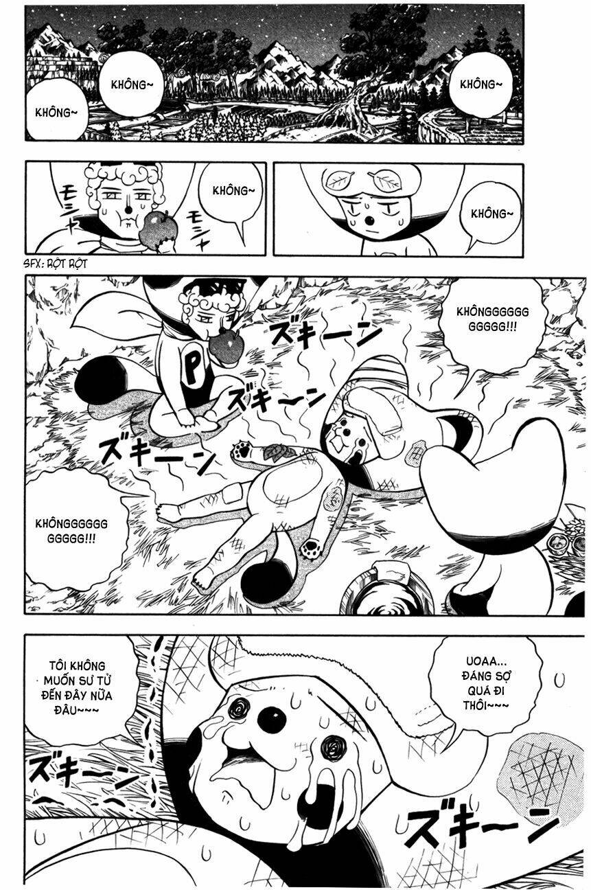 doubutsu no kuni chapter 11 11