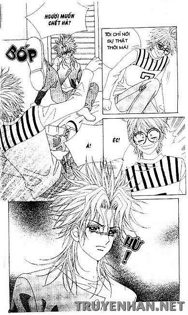 bạn trai tôi là ma cà rồng chapter 22 1