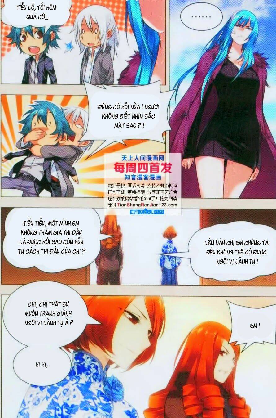 chín chín tám mươi một - 9981 chapter 43 9