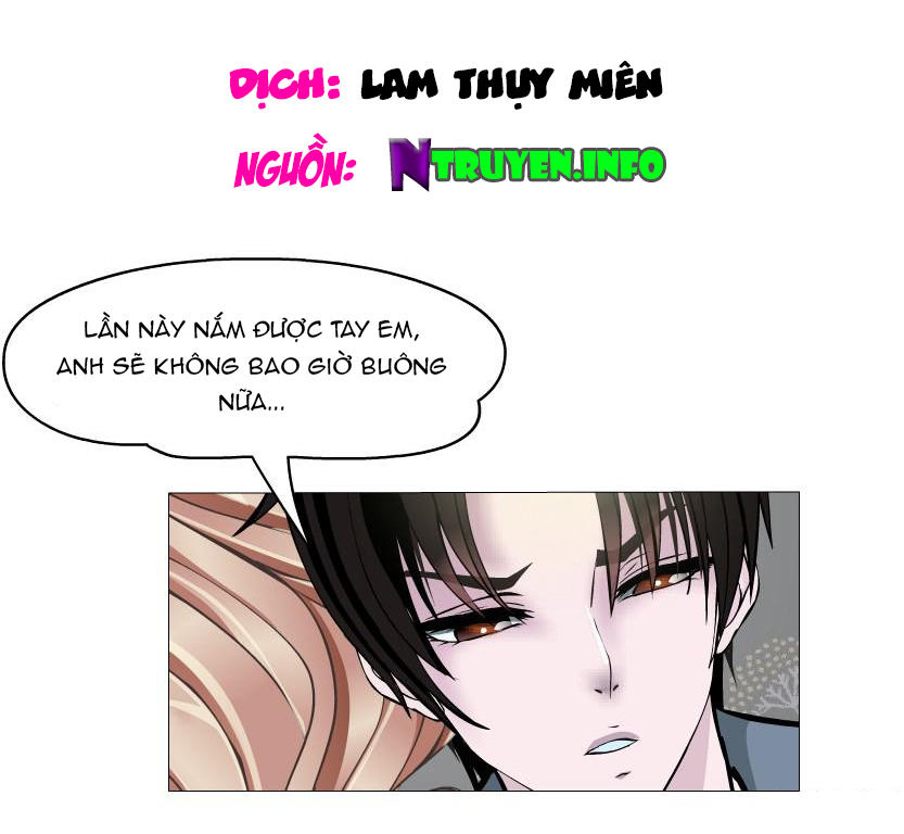 cạm bẫy của nữ thần chapter 116 1