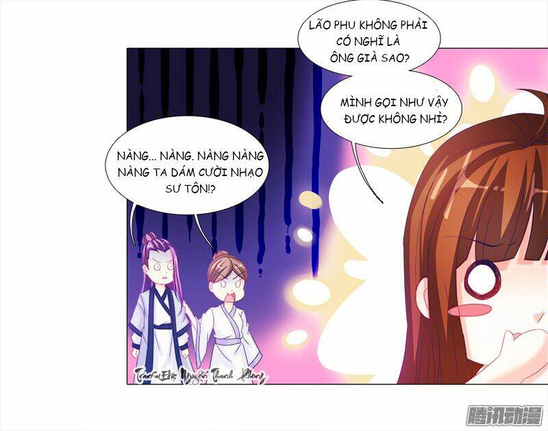 sư tôn hai mặt đừng xằng bậy chapter 9 18