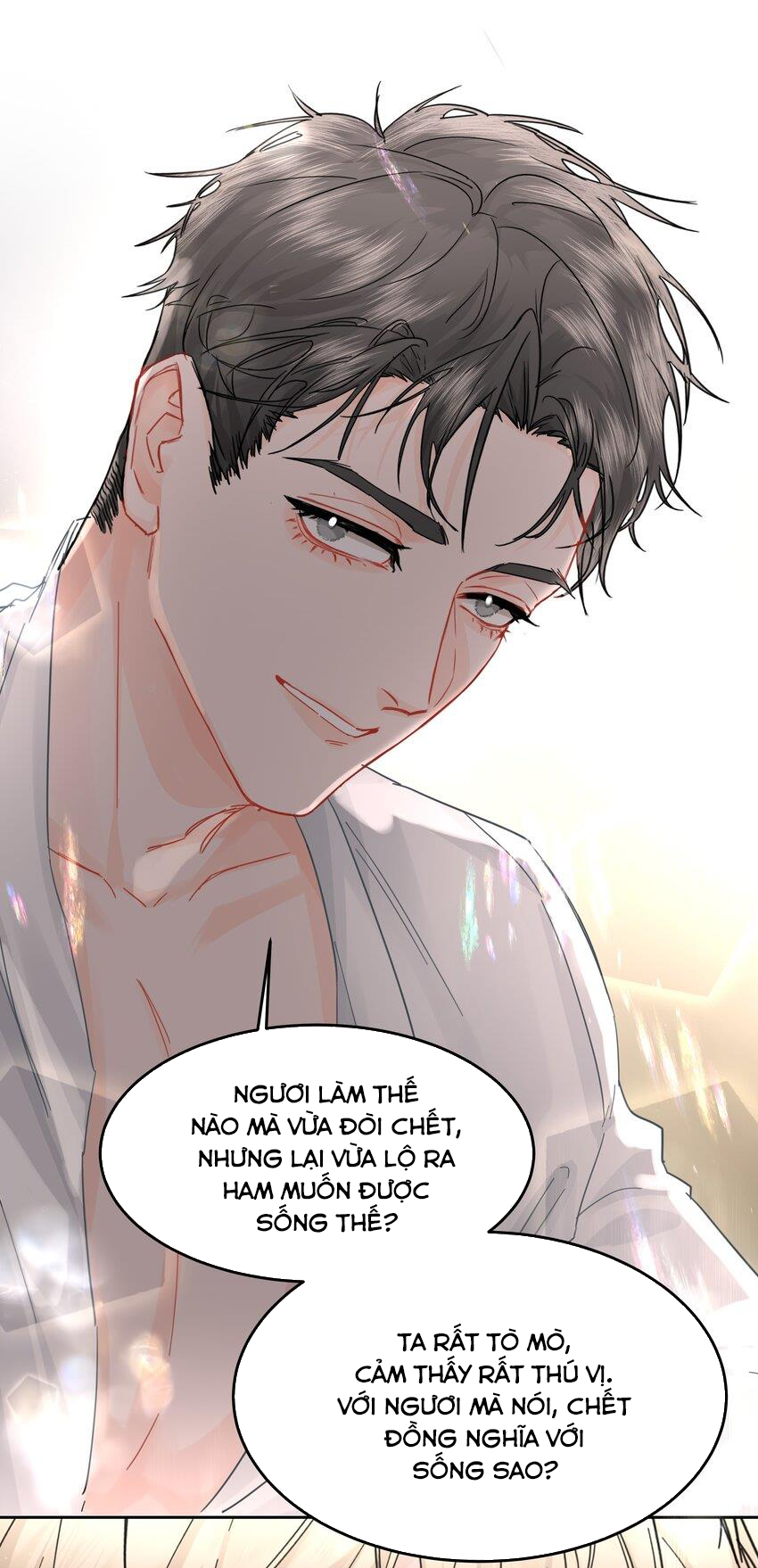 tình cũ là vua chapter 10 55