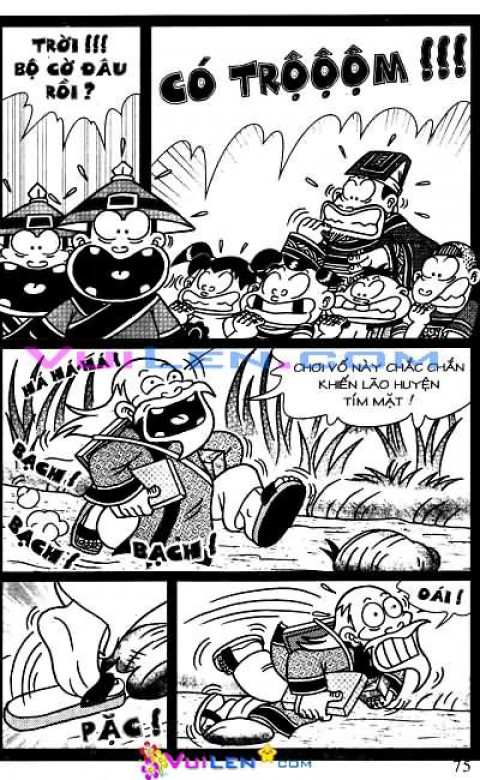 thần đồng đất việt chapter 178 72