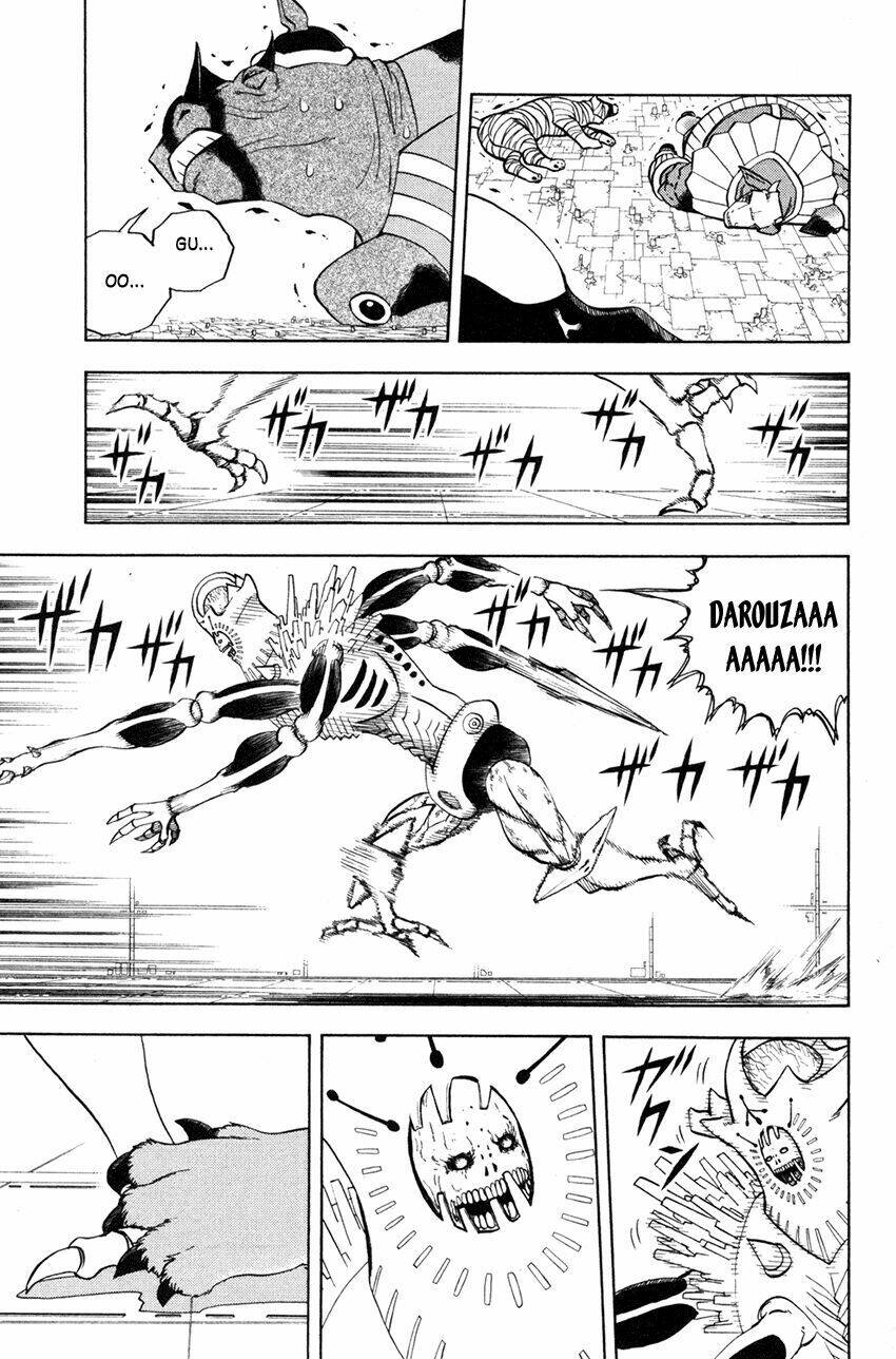 doubutsu no kuni chapter 41 35