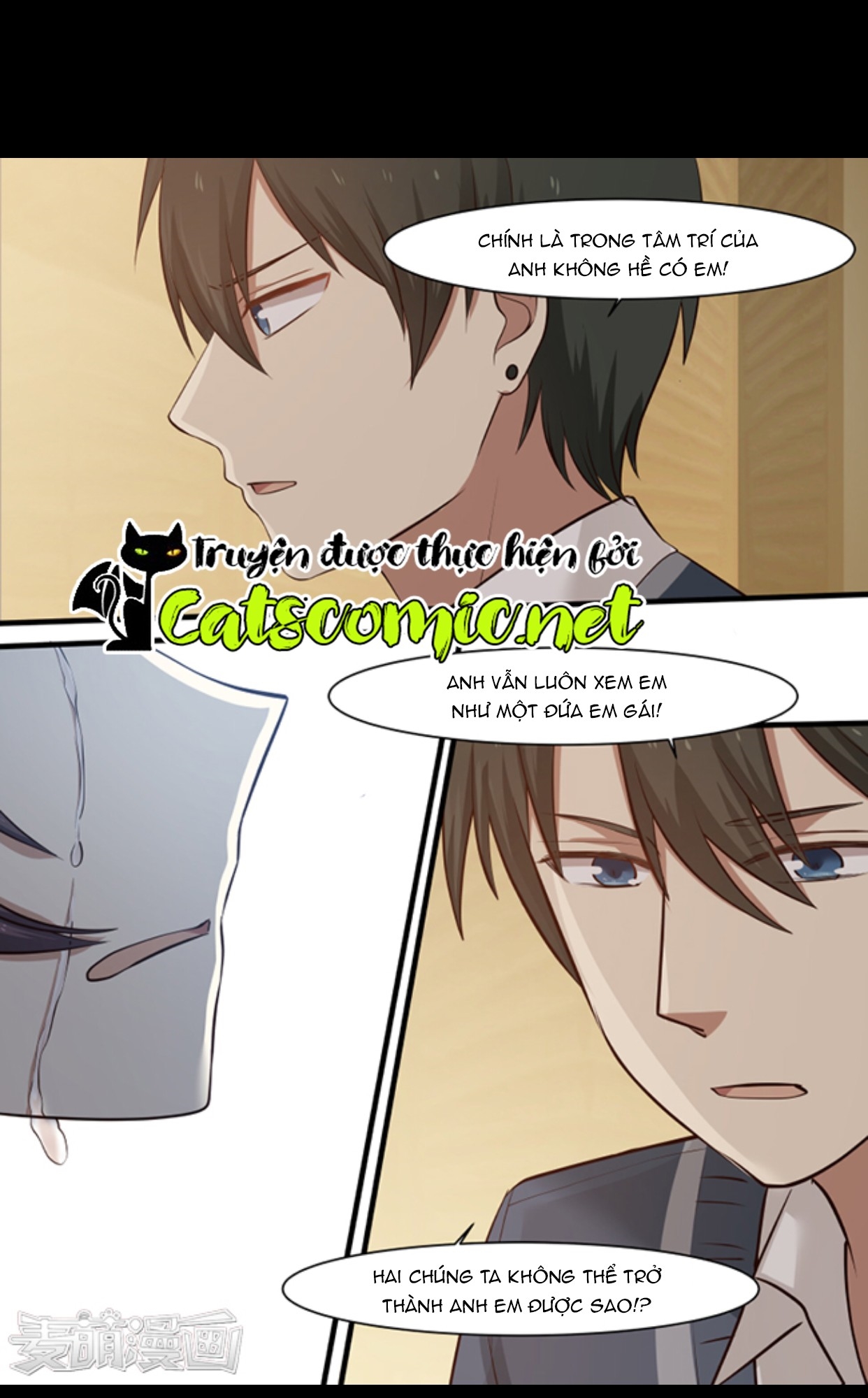 rơi vào tình yêu với bá đạo tổng tài chapter 24 8