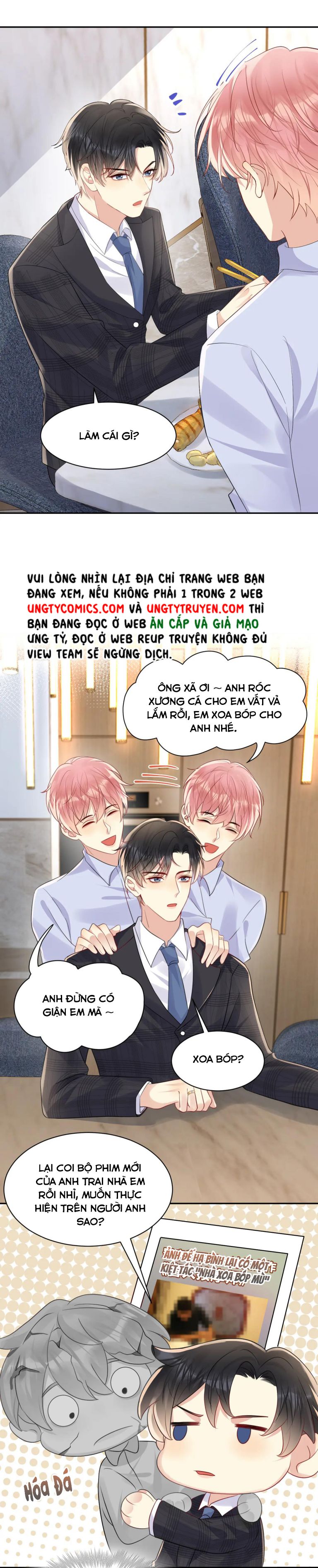 lại bị bạn trai cũ nhắm trúng rồi chapter 124 4
