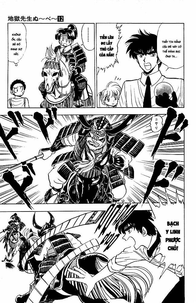 jigoku sensei nube - người thầy dũng cảm chapter 104 17