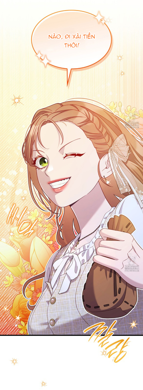 Tôi Sẽ Biến Anh Ta Từ Một Con Chó Điên Thành Một Chàng Quý Tộc chapter 42.1 41