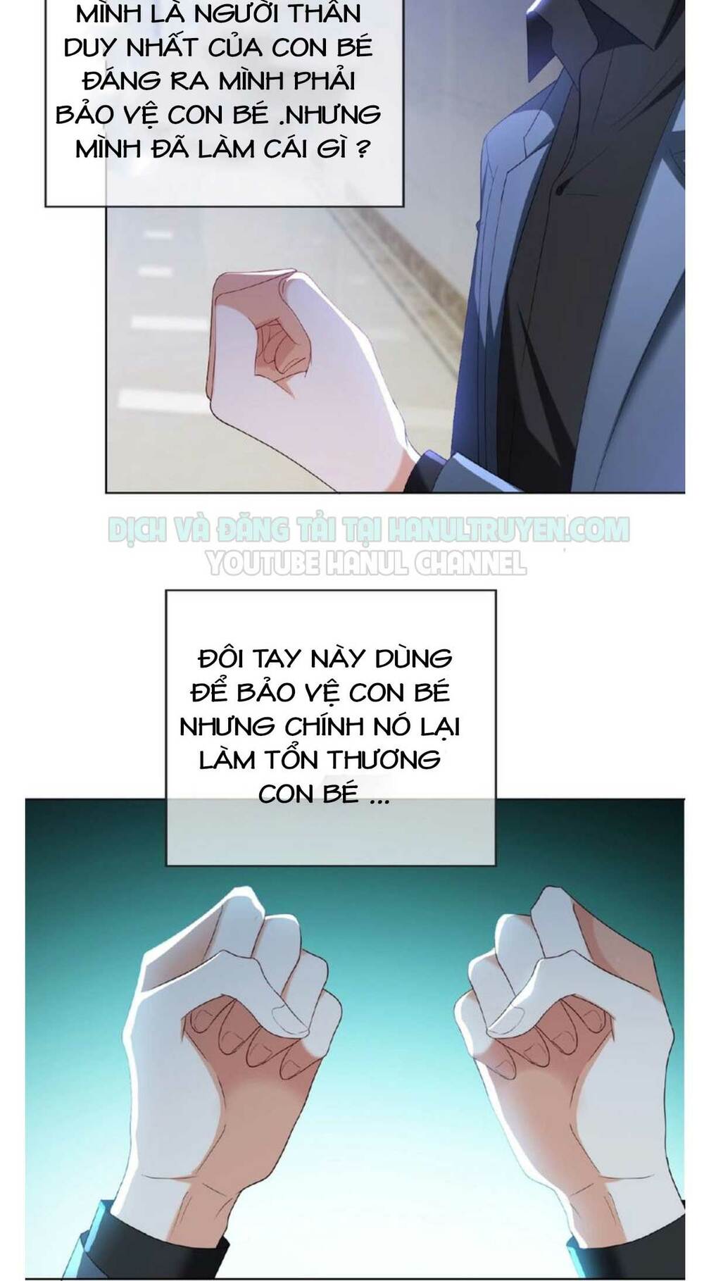 cô vợ nhỏ nuông chiều quá lại thành ác!! chapter 110 15