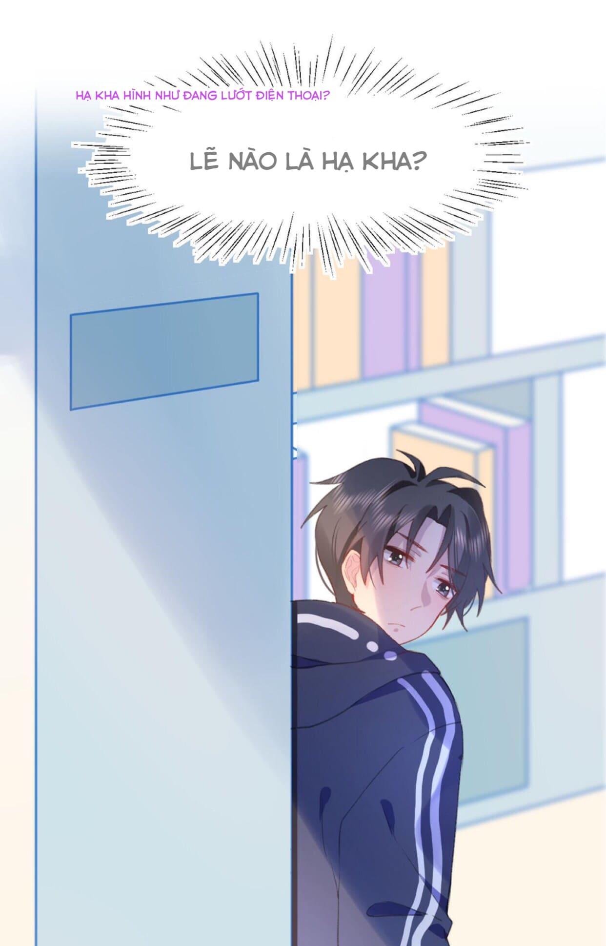 mối tình đầu của cậu ấy lại chính là tôi chapter 20 27