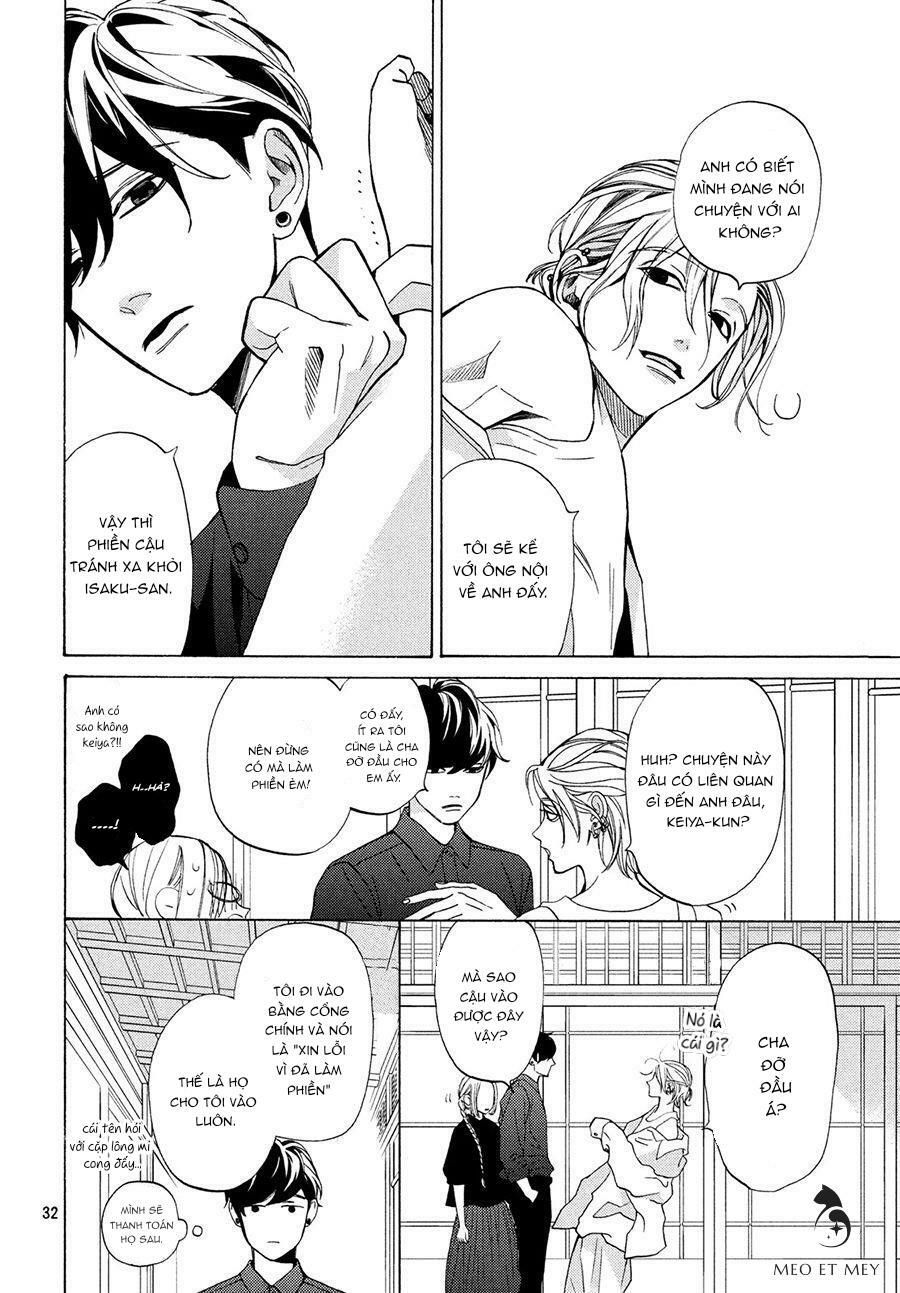ojou to banken -kun chapter 12 32