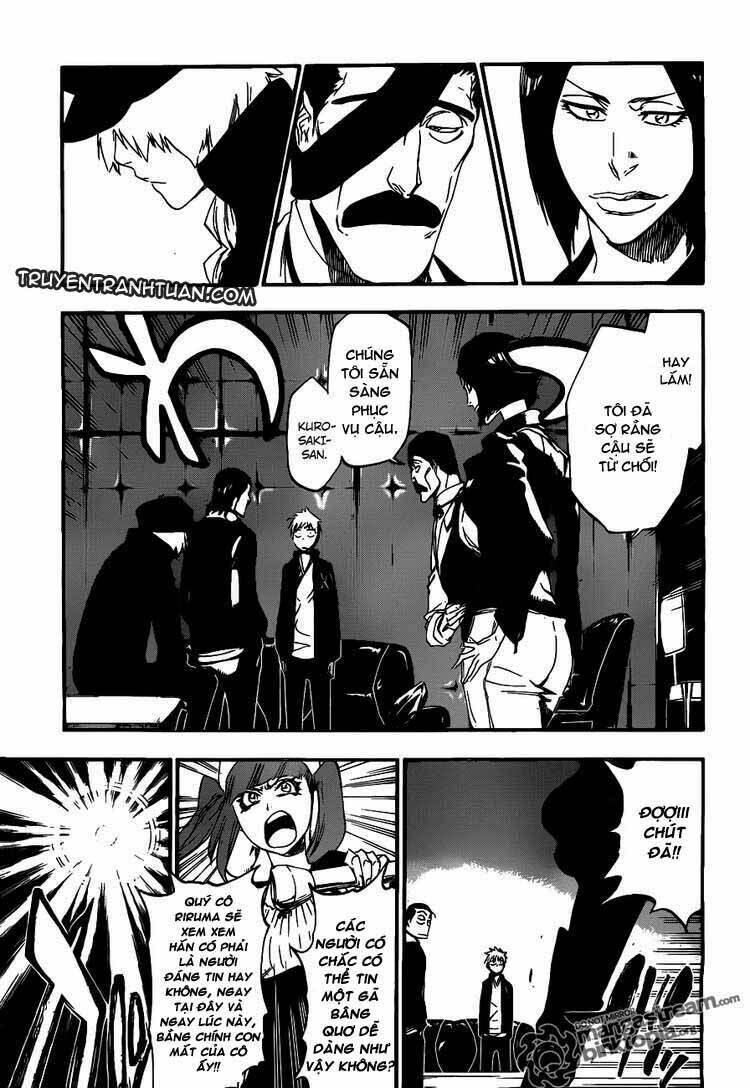 thần chết ichigo chapter 433 18