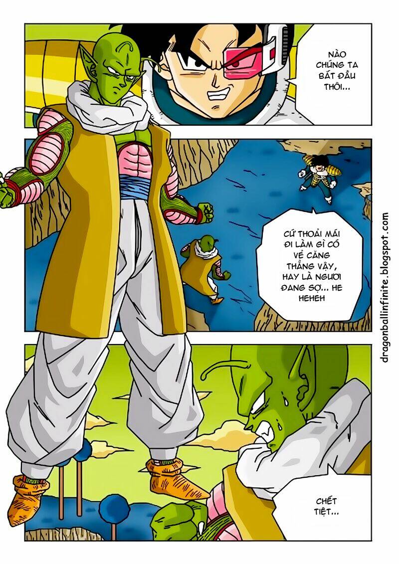 thế giới ngọc rồng infinite chapter 3 10