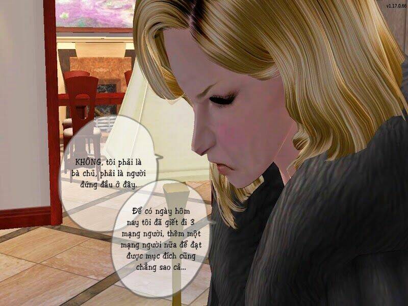 nụ cười của anh [truyện sims] chapter 40 13