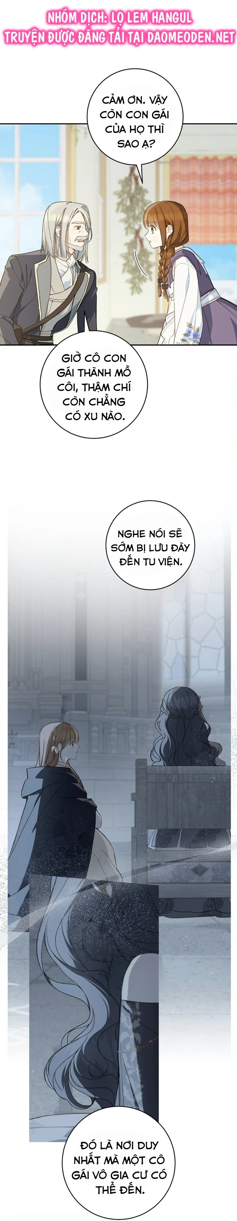 nông trại nằm cạnh hoàng cung chapter 65 19