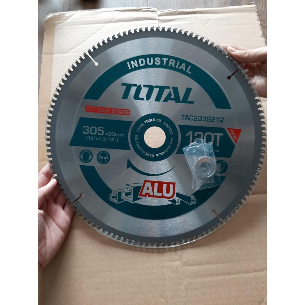 LƯỠI CƯA NHÔM (HỢP KIMTCT) TOTAL TAC2339212 - HÀNG CHÍNH HÃNG
