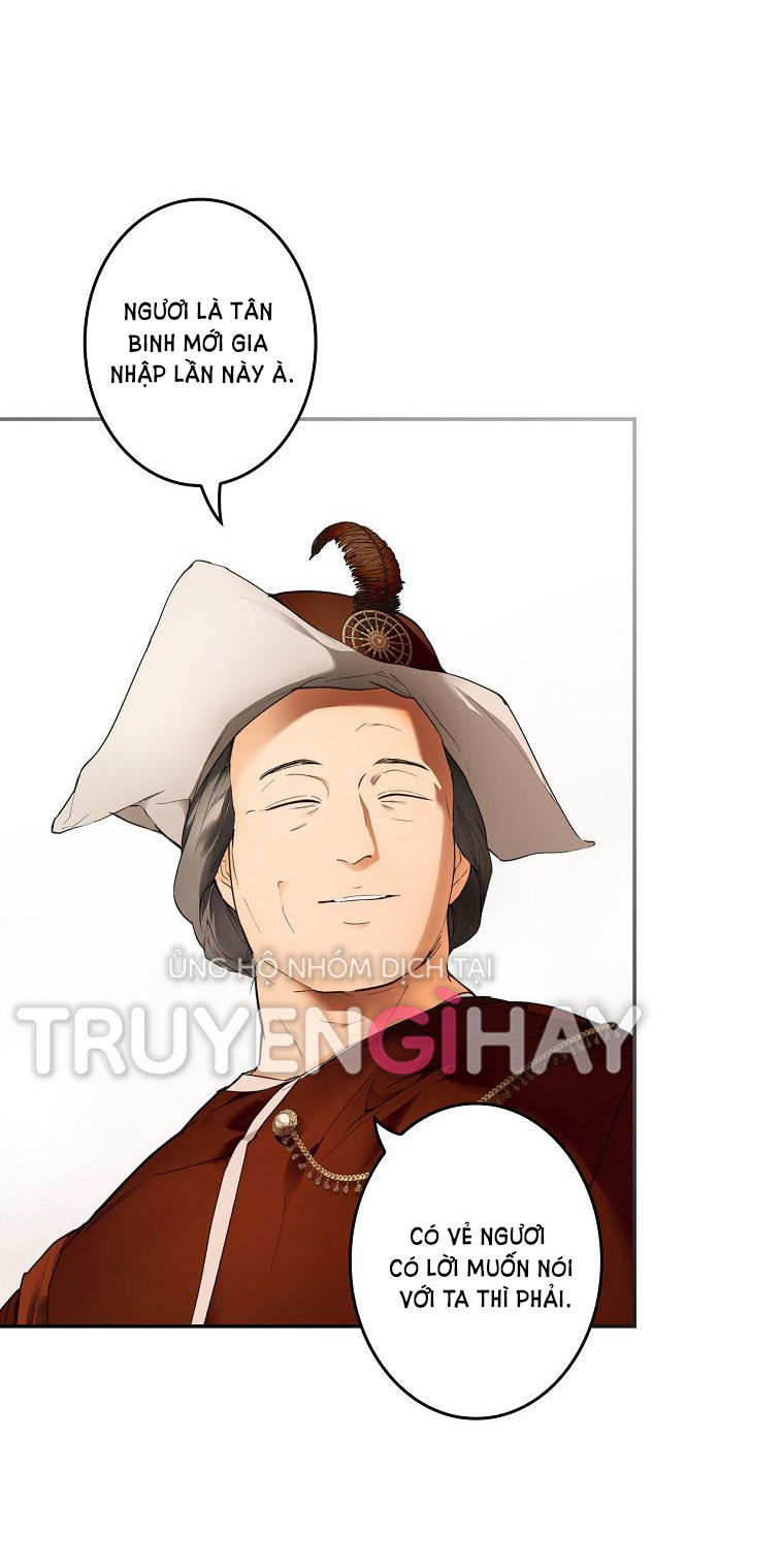 quý cô bí ẩn - secret lady chapter 63.2 11