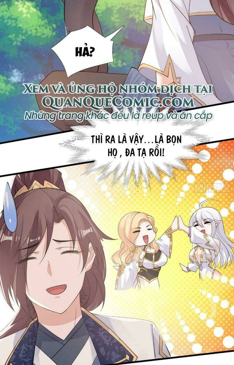 giáng thần chiến ký chapter 83 6