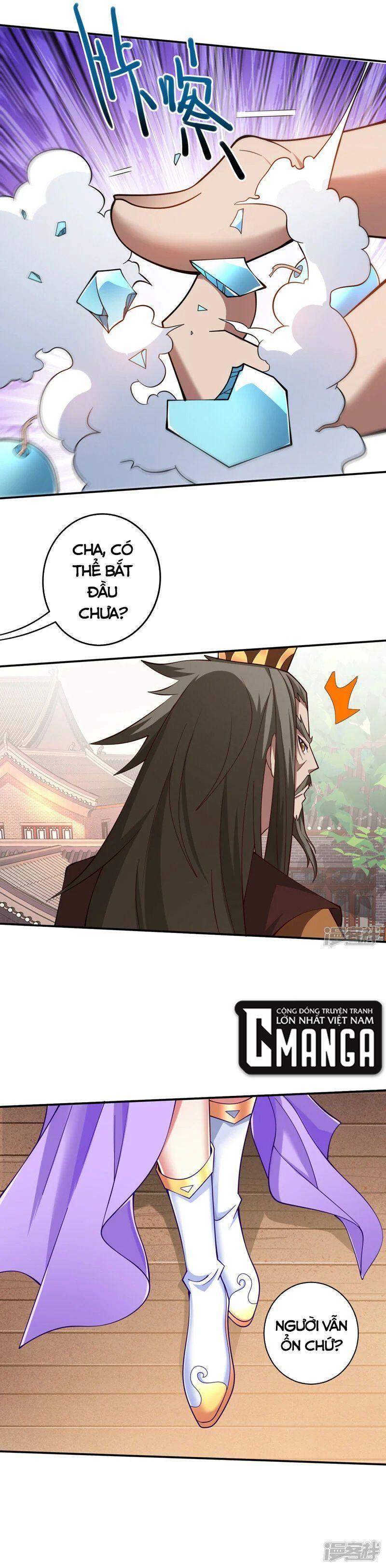 bị sư phụ xinh đẹp dùng 99 cách dạy dỗ thành thánh chapter 146 3