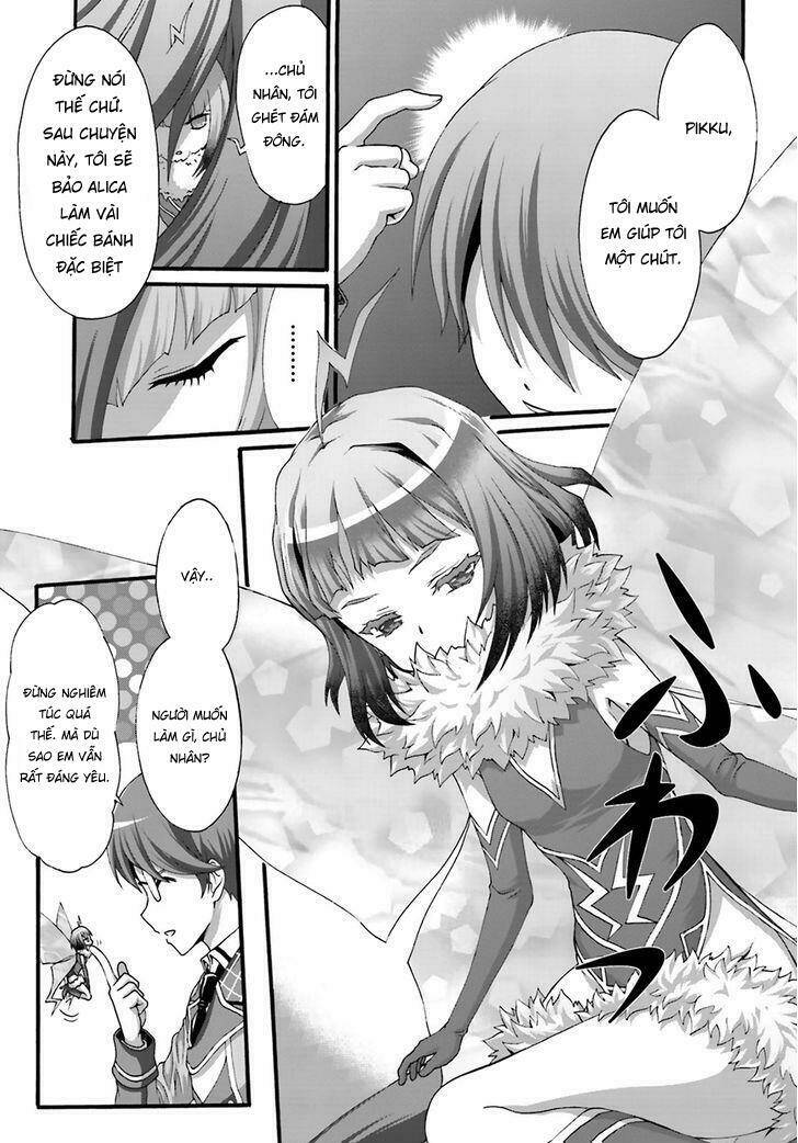 dekisokonai no monster trainer chapter 5 24