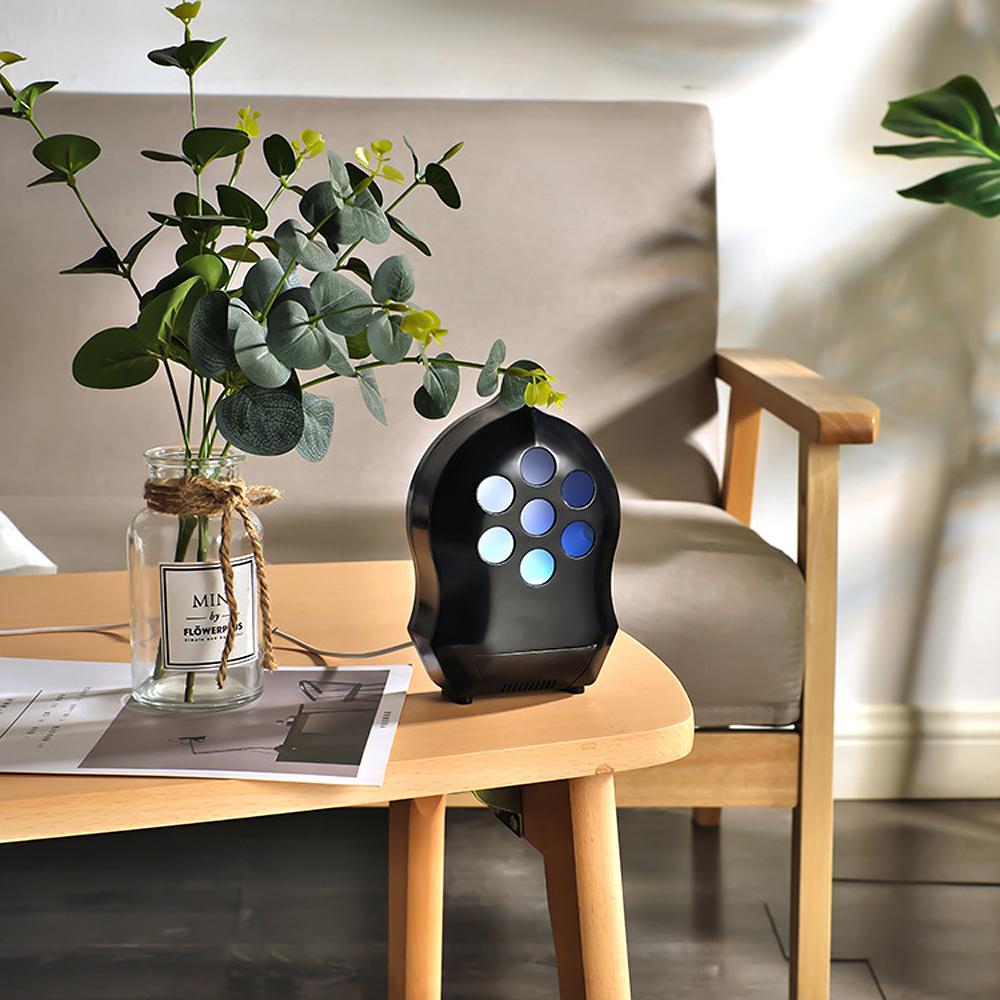 Đèn LED diệt/ bẫy muỗi, côn trùng trong gia đình