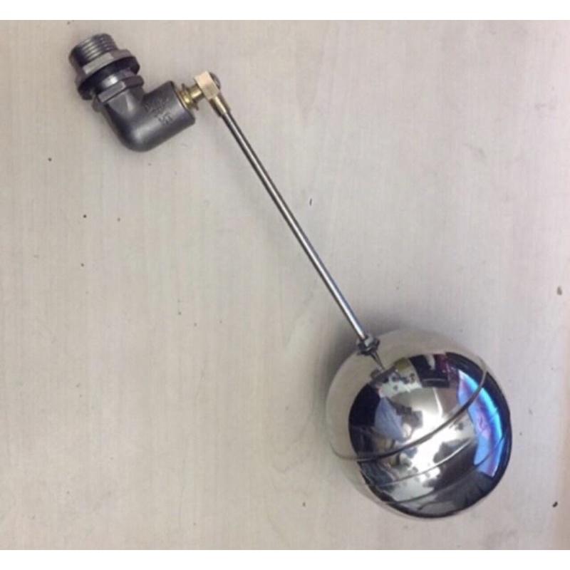 Phao cơ bồn nước inox phi 21