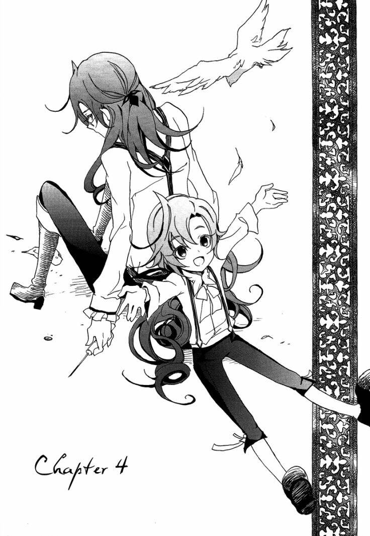 crookclock chapter 4 5