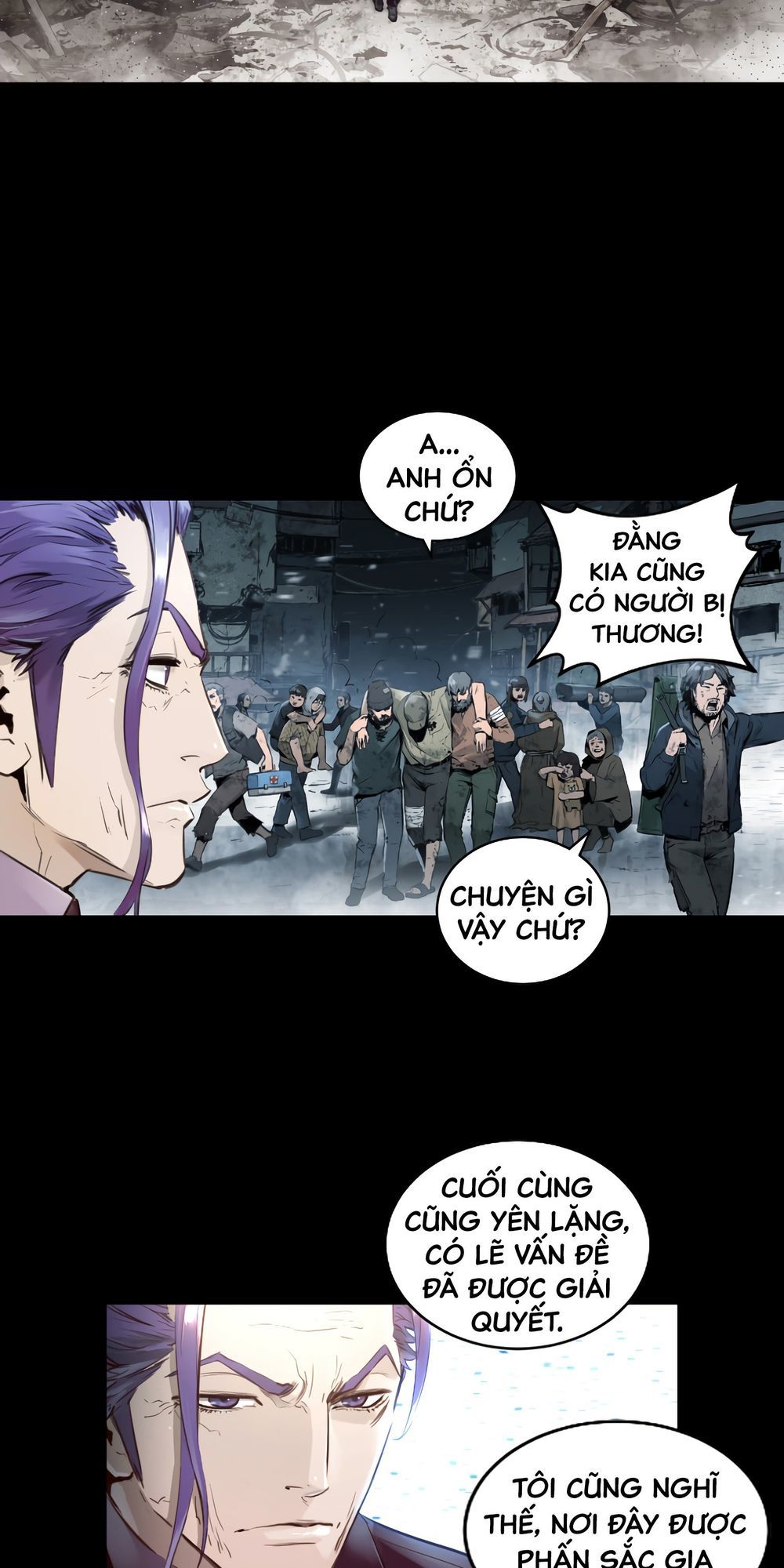 tam tuyệt tại dị giới chapter 76 4