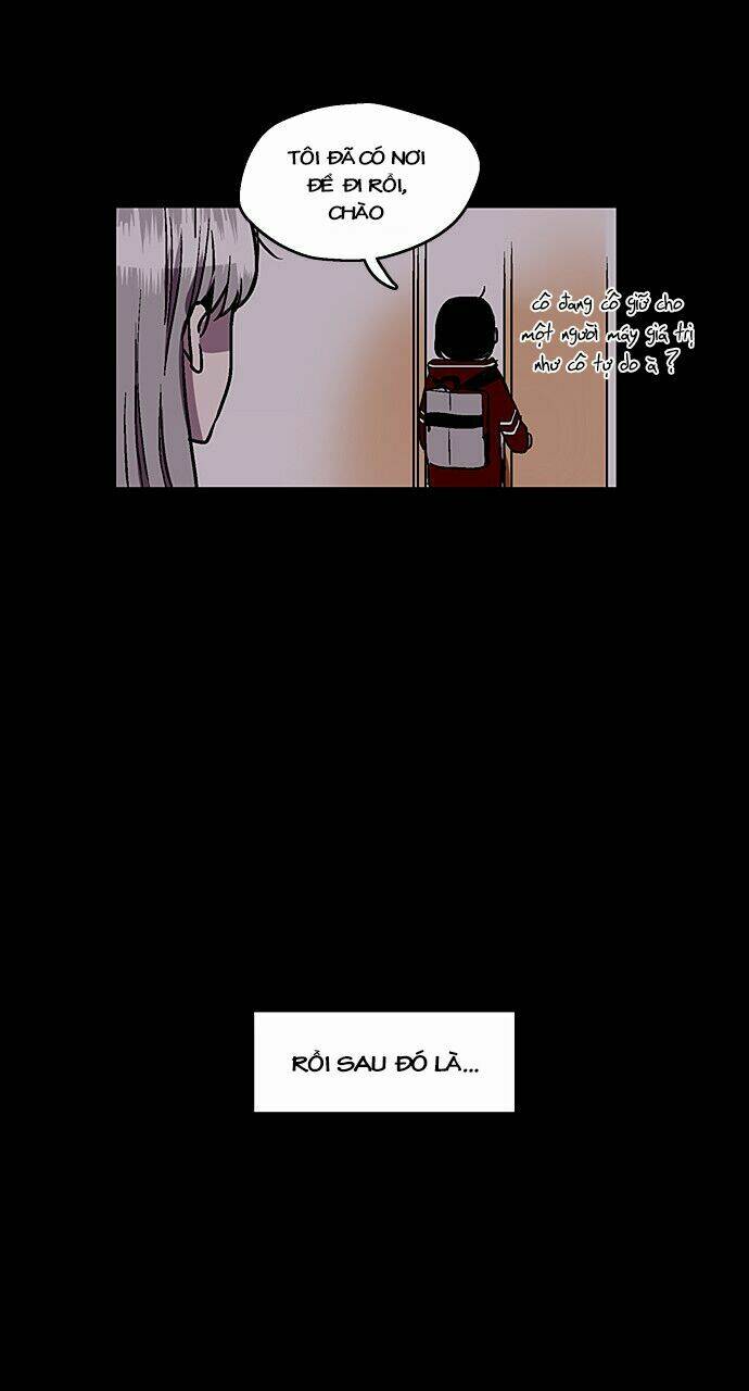 người máy hủy diệt chapter 23 30